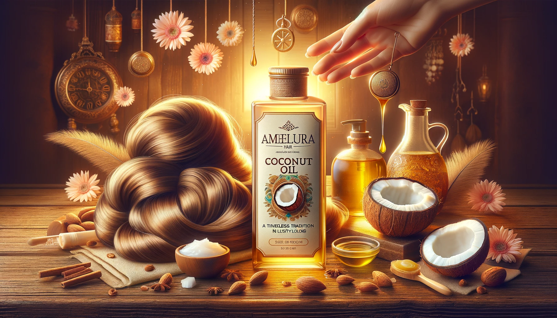 Unlock the Secrets of Hair Oiling: A Timeless Tradition for Lustrous Locks
