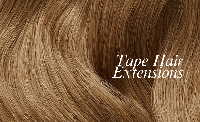 What Are The Benefits of Using Tape Hair Extensions? 