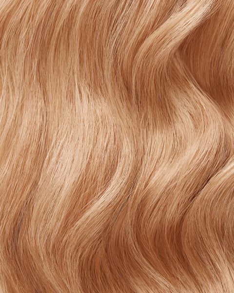 Seamless Tape Hair Extensions in Honey Blonde 
